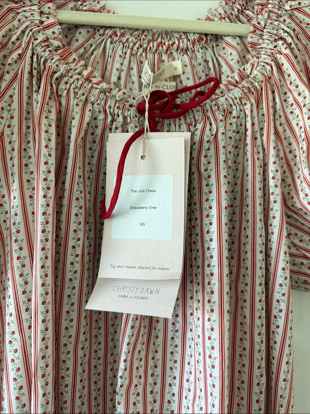 Christy Dawn Jodi dress - Picture 2 of 3